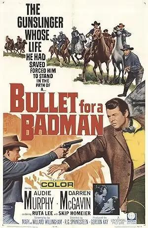 فيلم Bullet for a Badman 1964 مترجم - باهي فيلم
